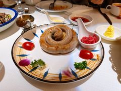 煎莫斯科香肠-俄士厨房(时代天街店)