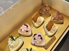 -杜哈夫DOUX RÊVE·生日蛋糕(日月光店)