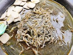 荞灰豆干-苗家特色土烙锅·老字号