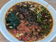 -三好食堂(煎饺·馄饨·肉饼米线·盛世广场店)