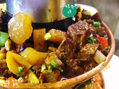 -老佛爷·铜炉炭火蛙锅(海州吾悦店)