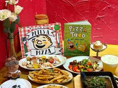 -黑熊披萨orso pizza