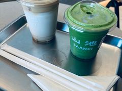 -SAANCI山池咖啡(海上世界文化艺术中心店)