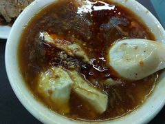 豆腐脑-老磁器口豆汁店(马家堡店)