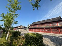 -东台西溪天仙缘景区