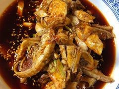 凉拌雷鸡肉-龙翔山庄雷鸡肉(青城后山泰安古镇店)