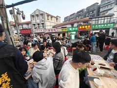 -郑记•不夜城烧烤•龙虾•虾蟹(黄鹤楼店)