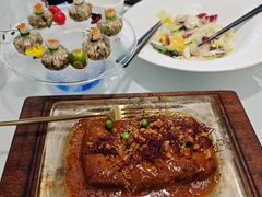 -3号仓库·创意中国菜(新世界城店)