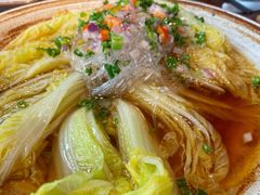 蒜蓉娃娃菜-映水芙蓉(上海万象城店)