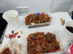 -南雄雄州土菜餐厅(粤北大厦店)