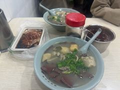 -金原鸭血粉丝汤总店(锁金村店)