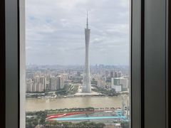 -广州周大福金融中心