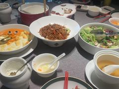 -秀儿四九城·新京菜(亚运村鸟巢店)