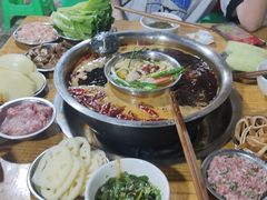 -渝味黄姐火锅(黄泥村店)