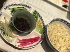 老北京炸酱面-四季民福烤鸭店(王府井灯市口店)