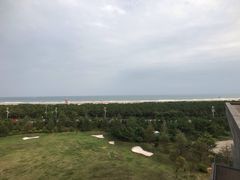 -青岛银沙滩温德姆至尊酒店