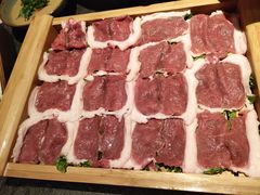 -老墙根涮肉·铜锅·烧烤(欢乐谷·王四营店)