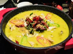 -大龙凤鸡煲(万菱汇店)