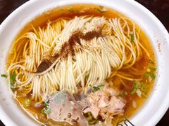 虾籽面-四季春(美食街店)