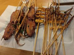-华府九号海鲜烧烤大排档(龙域店)