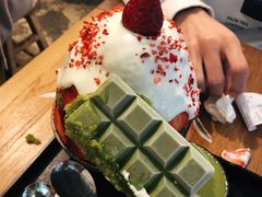 -WONDER ICE 萬得冰田(建設路总店)