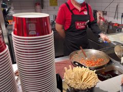 -黑色经典臭豆腐·湖南特产(步行街店)