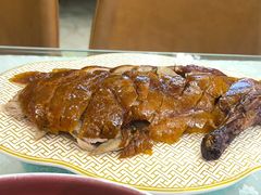 -正阳春烤鸭(华捷道店)