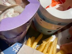 -麦当劳(中山公园龙之梦店)
