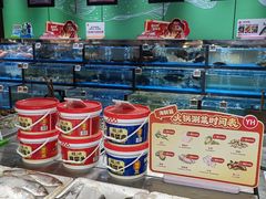 -永辉超市(群众路店)