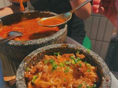 拉面-馥二代韩式烤肉 2세대 불고기(喷水池店)