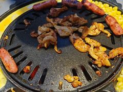 -外婆掌柜·东北家庭烤肉(托乐嘉店)