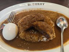 -伽喱博士 Dr.CURRY咖喱饭(太阳宫咖喱店)