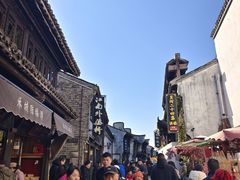 -嘉兴月河历史街区