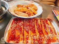 -永安里地摊烤肉(首创店)