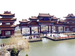 -威海华夏城景区