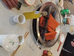 -厂花素芬九宫格火锅(银泰店)
