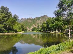 -百里山水画廊乌龙峡谷