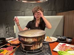-山之屋炭火烧肉·生啤畅饮(大朗万科中央公园店)