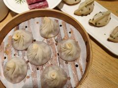 经典鲜猪肉红汤小笼包-苏小柳点心·手作小笼包(新街口分院店)