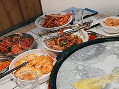 -酒拾烤肉(奥体天虹店)