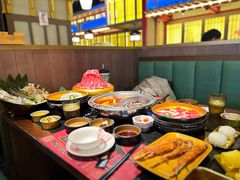 -牛New寿喜烧(虹桥新天地店)