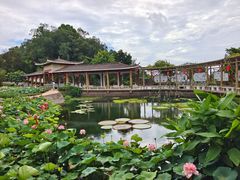 -广州莲花山旅游区