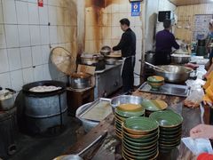 自助取餐区-张醪糟