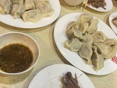 -岳姥姥饺子(泺文路店)