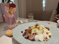 -晶雅花园西餐厅(南京首店)