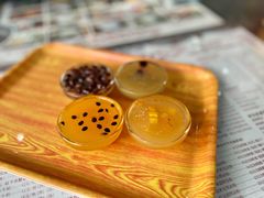 钵仔糕-周大娘牛乳(旧寨古村总店)