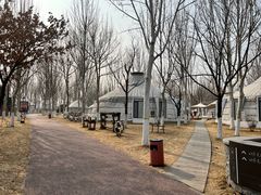 -九十九顶毡房(阜石路店)