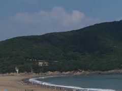 -朱家尖南沙景点