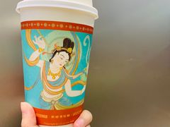 -LELECHA乐乐茶(新街口大洋店)