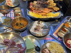 -喜井无限自助烤肉公司(石厦店)